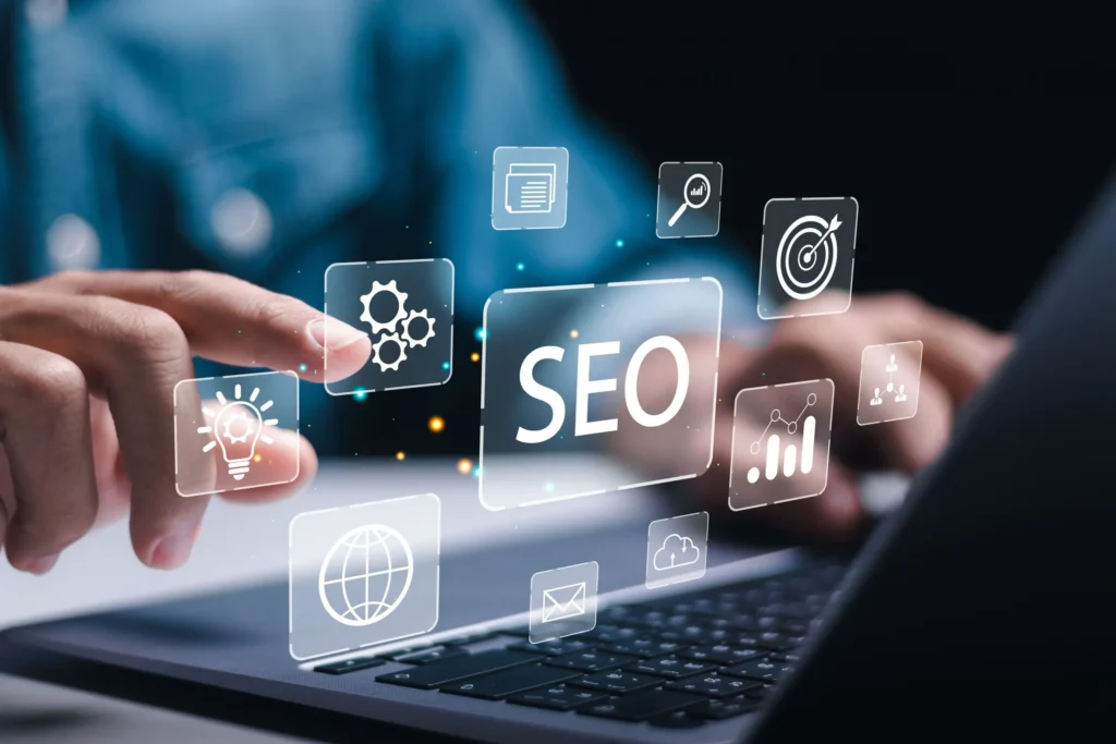 SEO Services in dubai