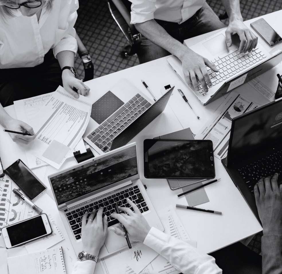 Digital marketing team in dubai