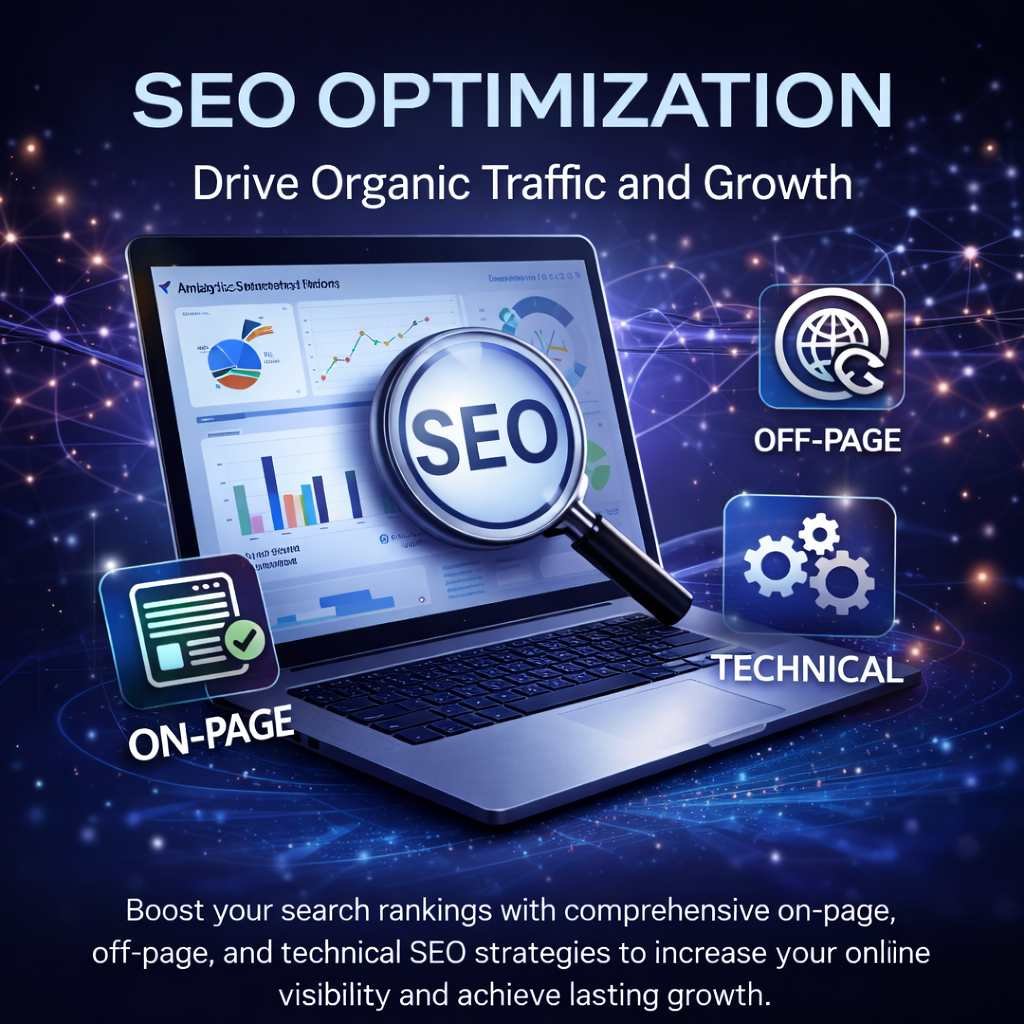 SEO Service in Dubai