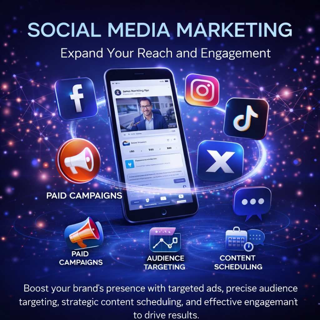 Social Media Marketing Dubai