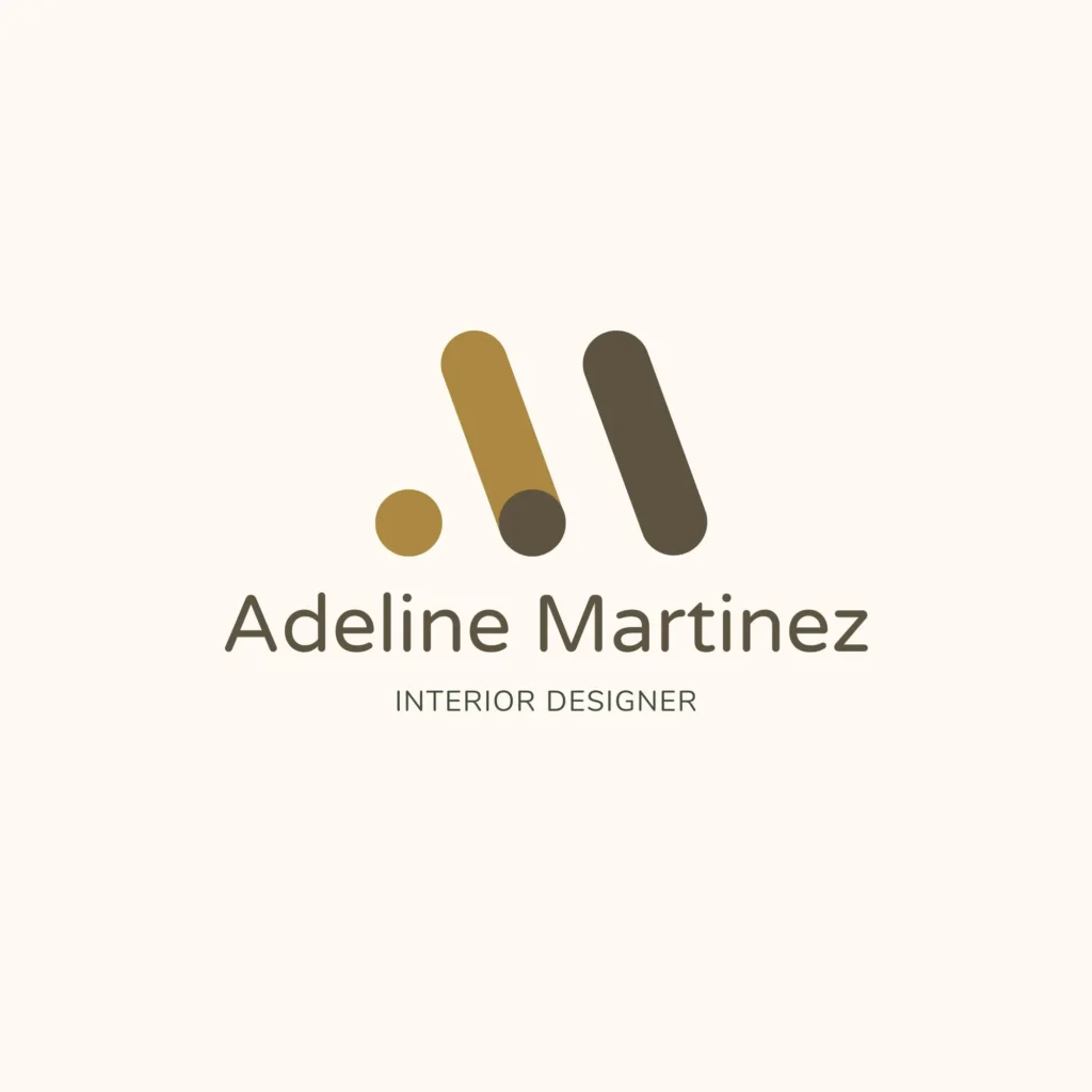 AM Interior Design Logo