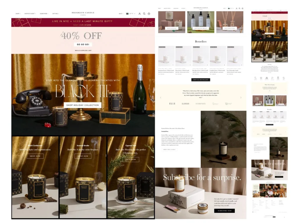 E-commerce Website Design Sharjah