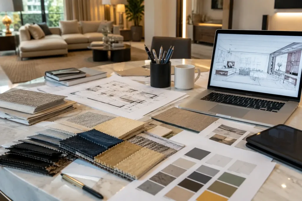 Interior Design SEO Service company in dubai