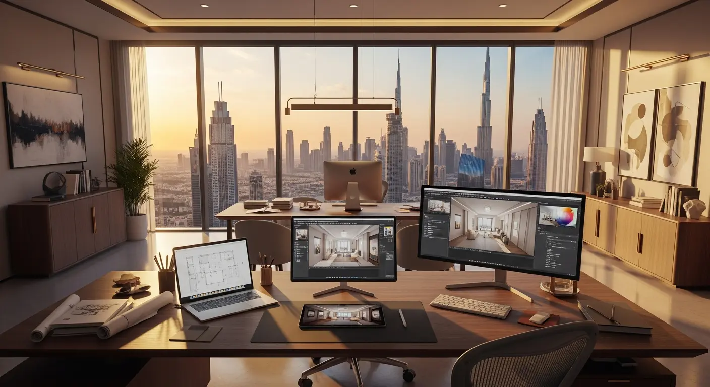SEO For Interior Design