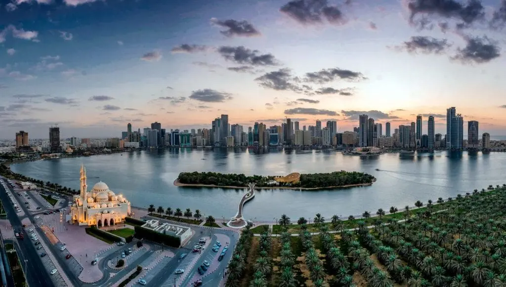Sharjah City