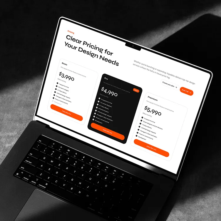 Website Design Packages