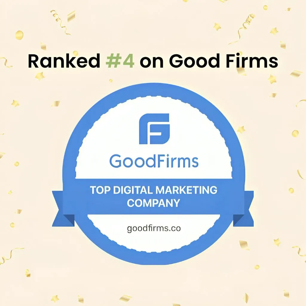Top Digital marketing agency - Good Firms