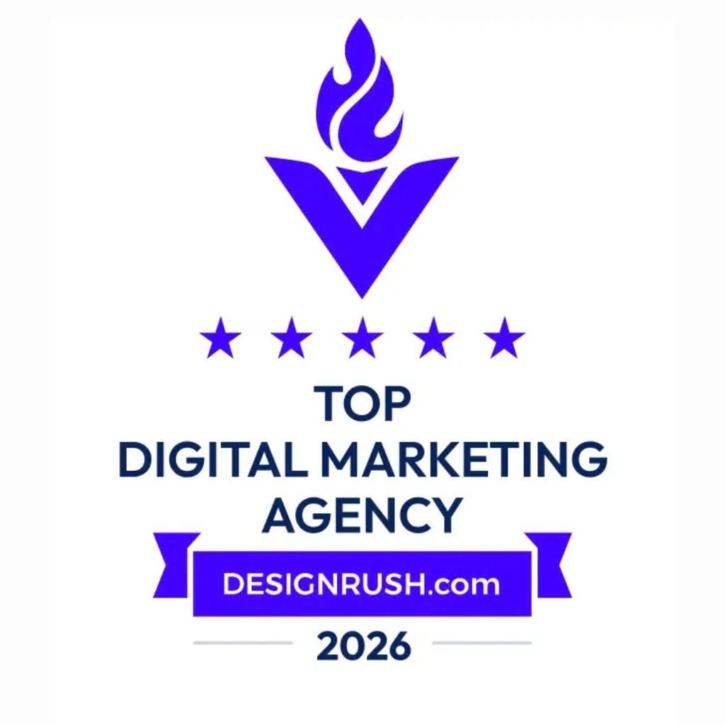 Design rush listed - Top Digital Marketing Agency in Dubai 2026